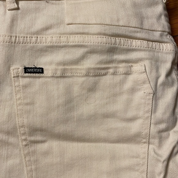 Zanerobe Joe Blow Jeans, crop, size 36 - Picture 11 of 13